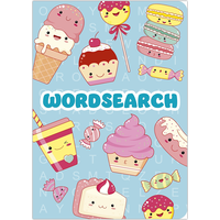 Boba Tea Wordsearch