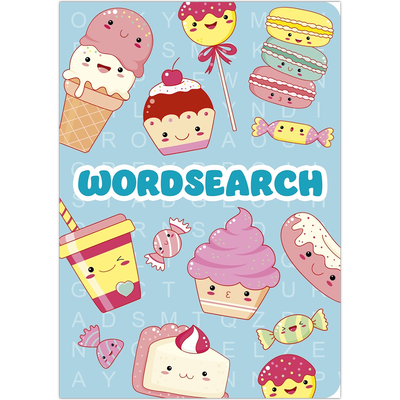Boba Tea Wordsearch image number 1