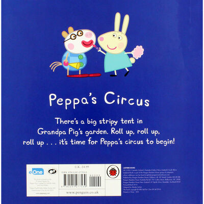 Peppa Pig: Peppa's Circus image number 3