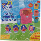 PlayWorks Get Set Play! Swirling Bubble Machine image number 3