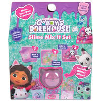 Gabby’s Dollhouse Slime Mix It Set