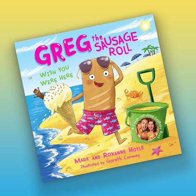 Greg the Sausage Roll: Wish You Were Here image number 5