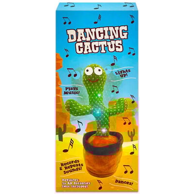 Dancing Cactus image number 1
