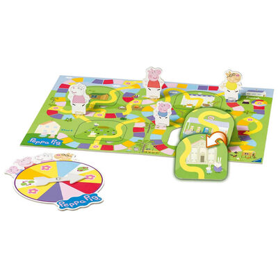 Peppa Pig Surprise Slides Board Game image number 3