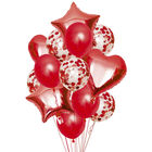 Helium Balloon Display: Pack of 14 image number 1