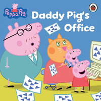 Peppa Pig: Daddy Pig&rsquo;s Office