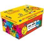 Mr. Men and Little Miss: 84 Book Box Set image number 3