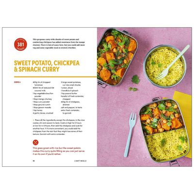 Bored of Lunch: The Healthy Slow Cooker Book image number 3