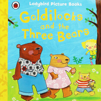 Goldilocks and the Three Bears image number 1