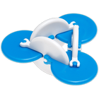 Tri Flip Spinner: Assorted image number 1