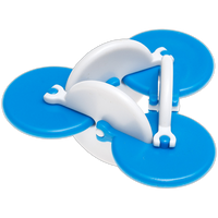 Tri Flip Spinner: Assorted