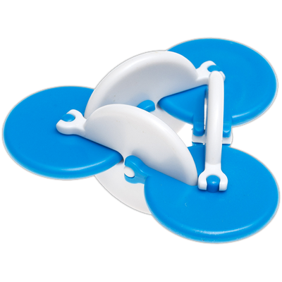 Tri Flip Spinner: Assorted image number 1