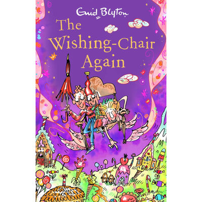 The Wishing-Chair: 3 Book Collection image number 4