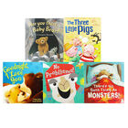 Sleepytime Stories - 10 Kids Picture Books Bundle image number 3