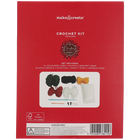 Penguin Crochet Kit image number 3