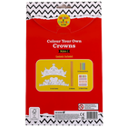 Colour Your Own Princess Crowns Kit image number 3