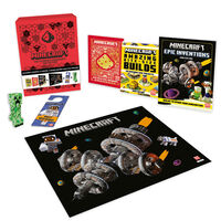 Minecraft: The Ultimate Inventor’s Collection Gift Box