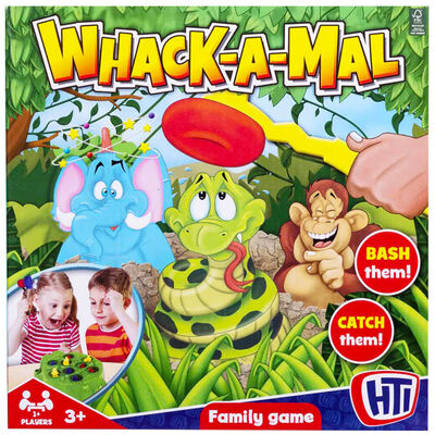 Whack-A-Mal Game image number 1