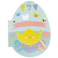 Easter Sticker Book