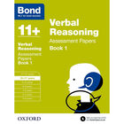 Bond 11+ Verbal Reasoning image number 1