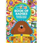 Hey Duggee Book of Badges: Reward Chart Sticker Book image number 1