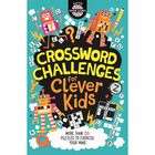 Crossword Challenges For Clever Kids image number 1