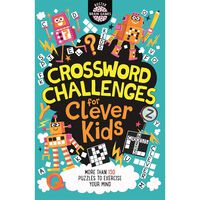 Crossword Challenges For Clever Kids