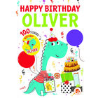 Happy Birthday Oliver image number 1