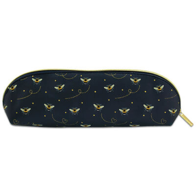 Bee Happy Pencil Case image number 1