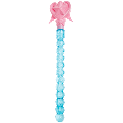 PlayWorks Get Set Play! Princess Bubble Wands: Pack of 2 image number 3