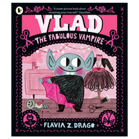 Vlad the Fabulous Vampire