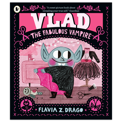 Vlad the Fabulous Vampire image number 1