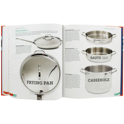 DK MasterChef Kitchen Bible image number 3