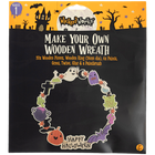 Make Your Own Wooden Wreath image number 1