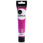 Simply Acrylic Paint Magenta 75ml image number 1