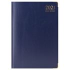 A4 Padded Week To View 2021 Diary Assorted image number 3