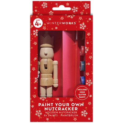 Paint Your Own Nutcracker image number 1