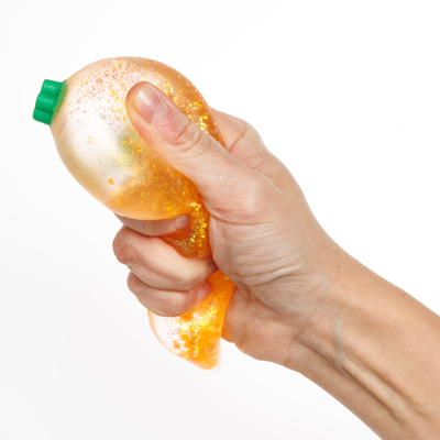 Easter Glitter Squishy: Assorted image number 5