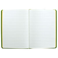 A5 Case Bound PU Zodiac Pisces Lined Journal