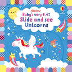 Baby's Very First Slide and See Unicorns image number 1