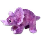 PlayWorks Hugs & Snugs Triceratops Plush Toy image number 1