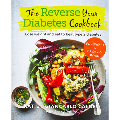 The Reverse Your Diabetes Cookbook image number 1