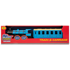 Playworks Buddy Town Train & Carriage image number 1