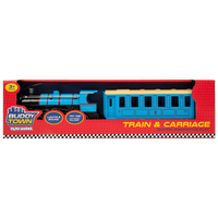Playworks Buddy Town Train & Carriage