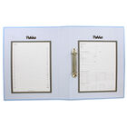 Pastel Blue A4 Ring Binder File image number 2
