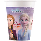 Disney Frozen 2 Paper Cups - 8 Pack image number 1
