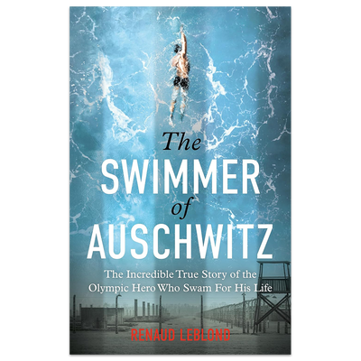 The Swimmer of Auschwitz image number 1