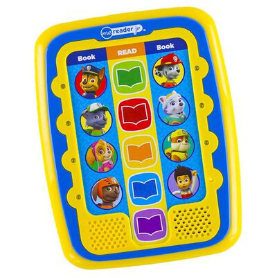 Nickelodeon Paw Patrol: Electronic Me Reader Jr 8 Book Library image number 2