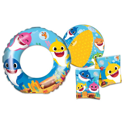 Baby Shark Swim Set image number 1