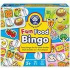 Orchard Toys Fun Food Bingo Game image number 1